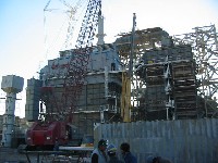 AMMONIA PLANT in KERMANSHAH Petrochemical (Cooperation with HAMPA Co.)